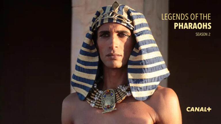 Legends of the Pharaohs – S2