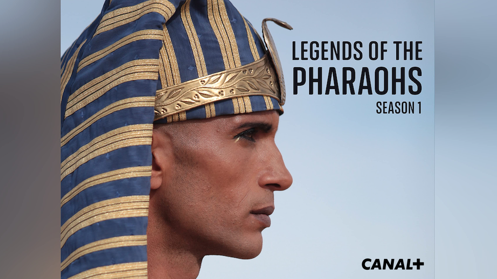Legends of the pharaos s1