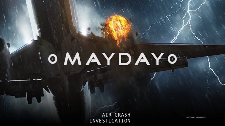 Mayday – Aircrash Investigation S2