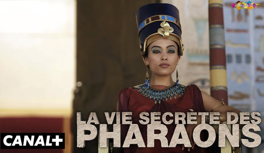 la vie secrete pharaons S2