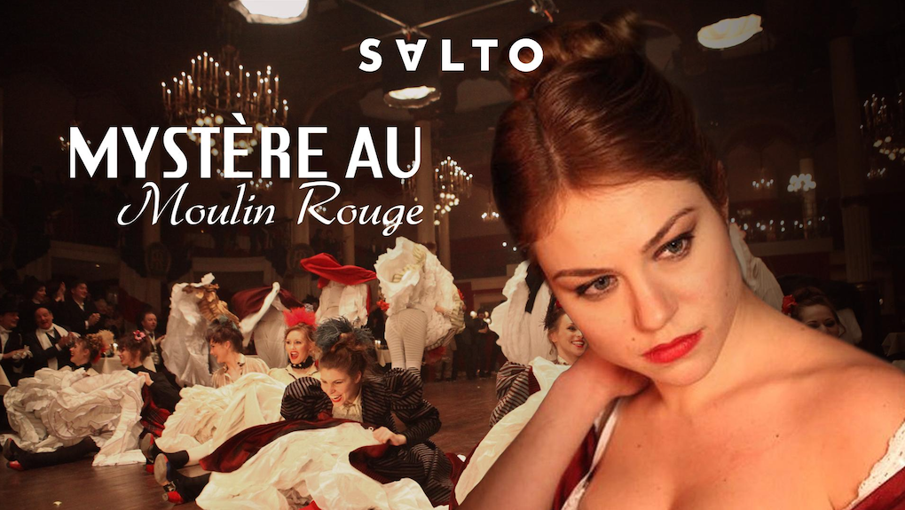 Mystere au moulin rouge