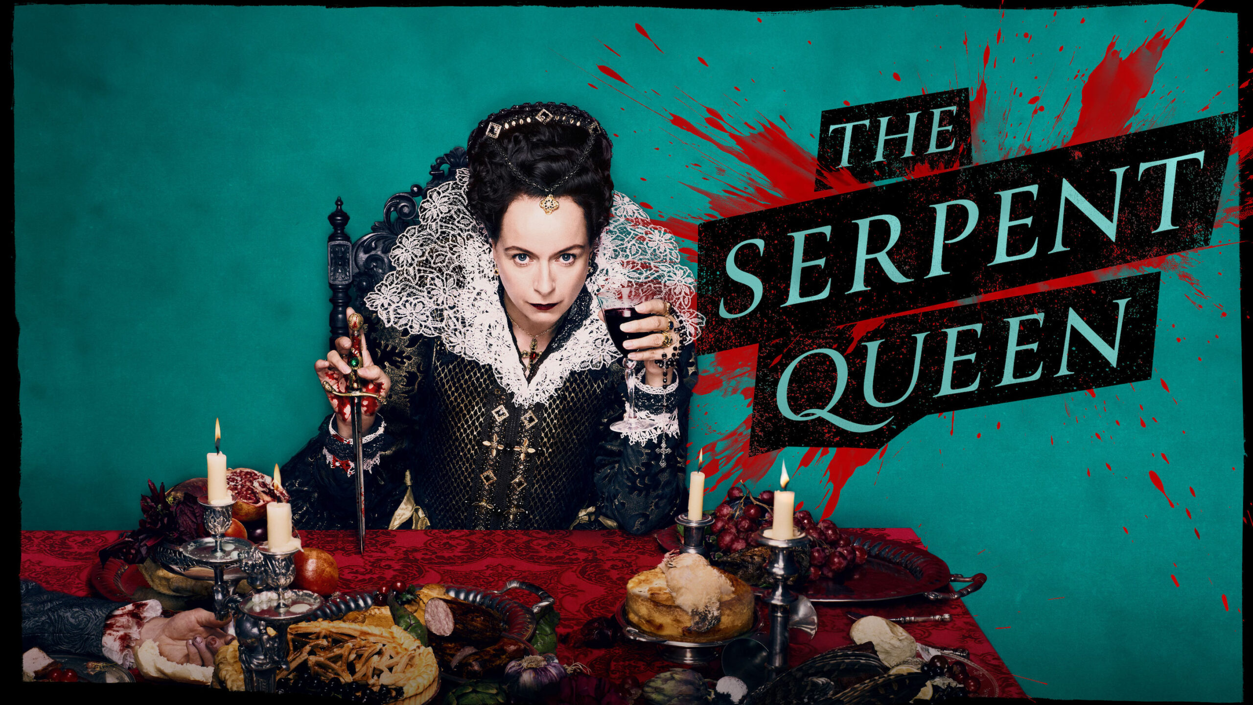 The Serpent Queen Saison 2