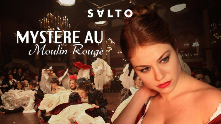 Mystère au Moulin Rouge